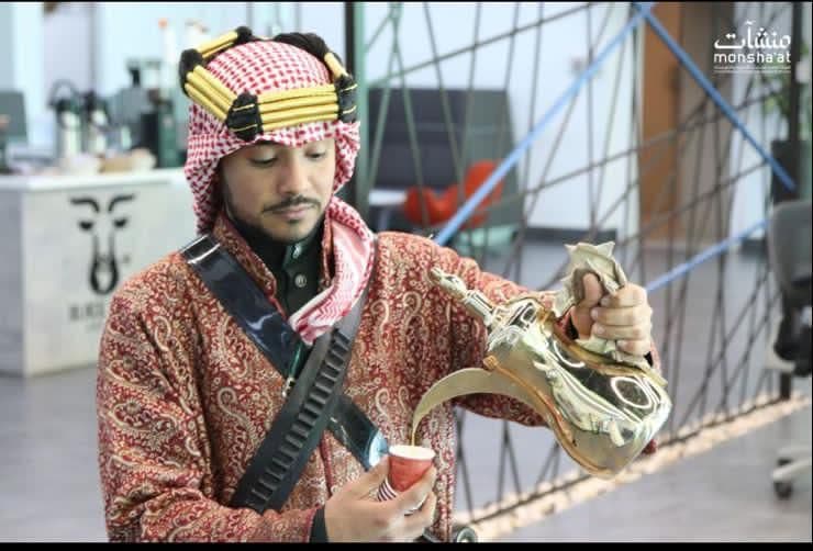قهوجين وصبابين الرياض أفضل خدمات الضيافة والقهوة العربية للمناسبات